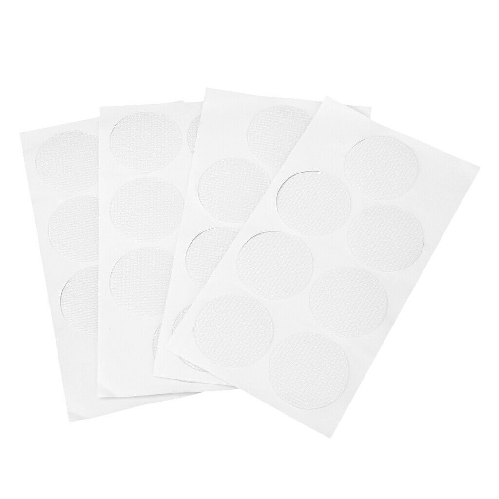 Pack 28 Anti-slip Discs Bath Tub - Non Skid Adhesive Shower Appliques Treads