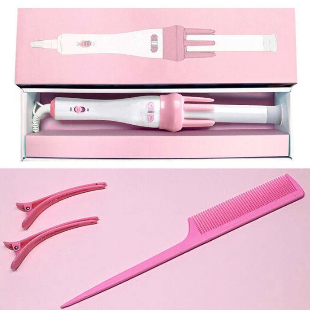 Premium Curling Iron Ceramic Coating Multi-function Hair Curler