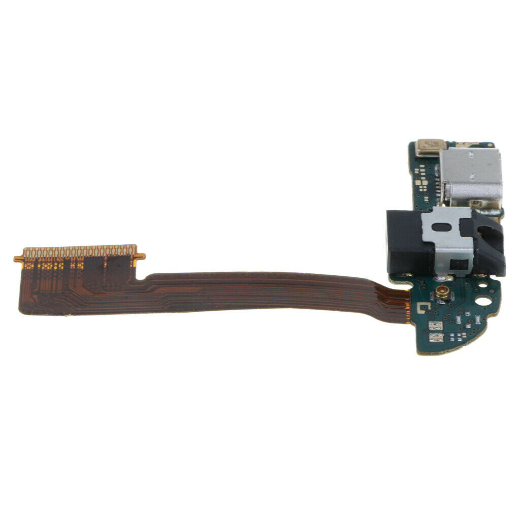 Power Charging Port Dock Block Connector Flex Cable For HTC   M8