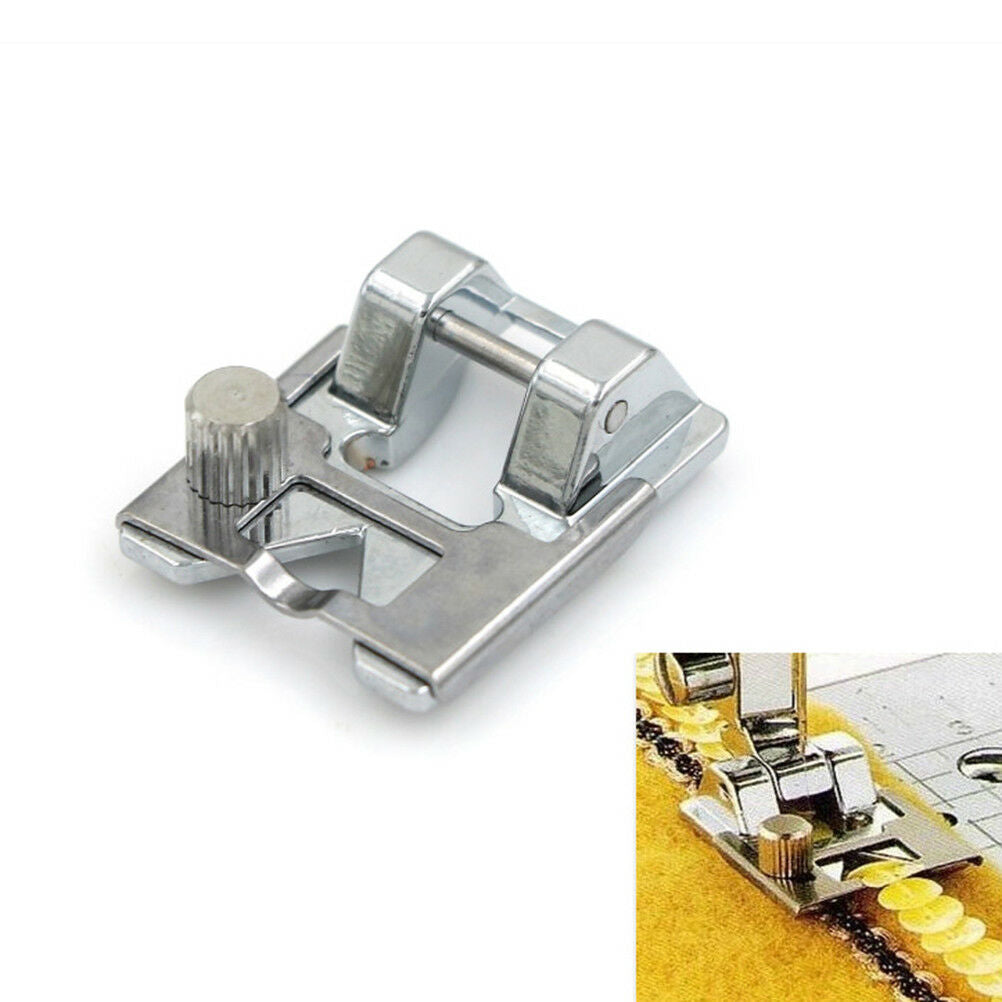 Domestic Sewing Machine Parts Presser Foot Braiding Foot JfJC.l8