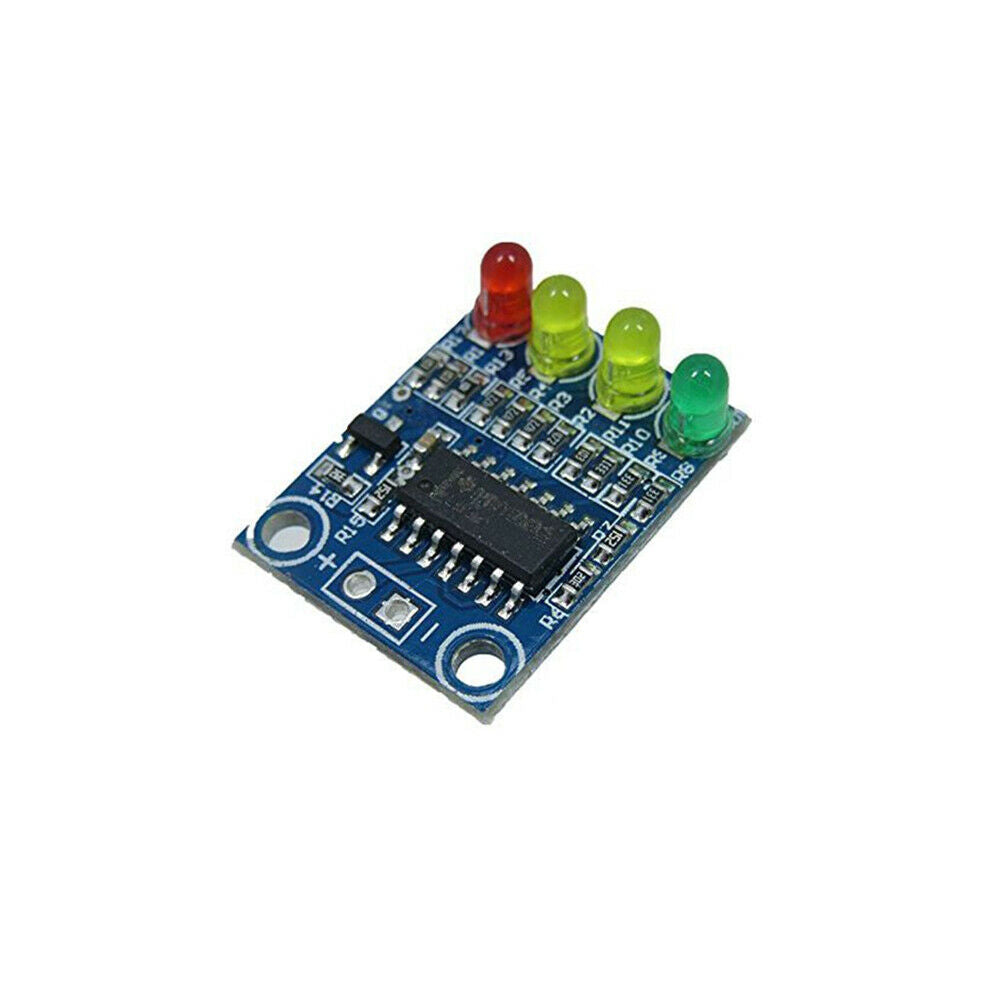 XD-82B 12V Battery Level Indicator Module 4Paragraph 4Onboard Battery Indicator