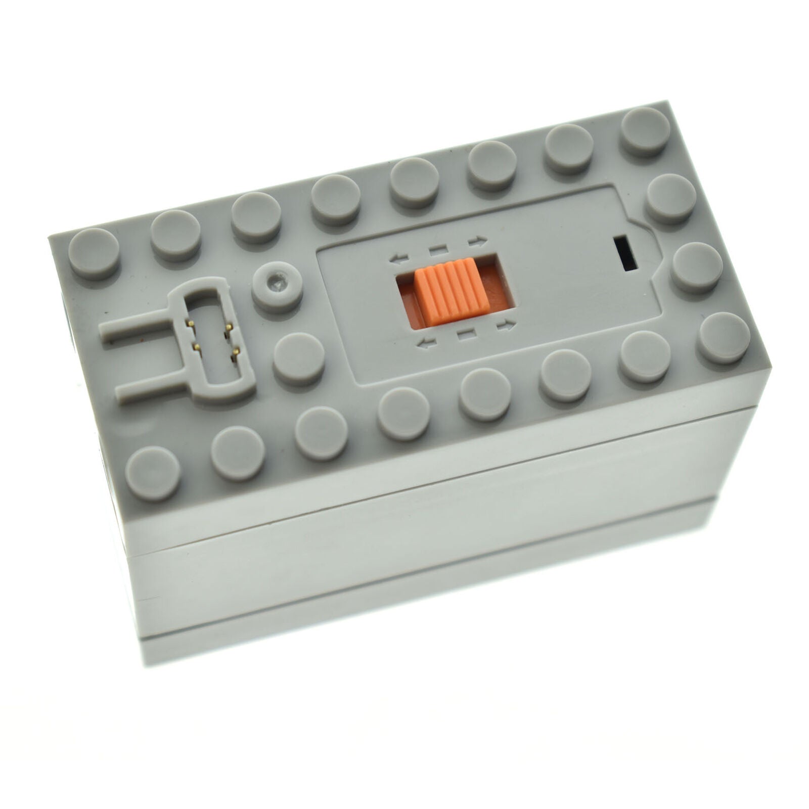 For LEGOING Technic Power Functions AAA Battery Box Case 88000 Building Blocks