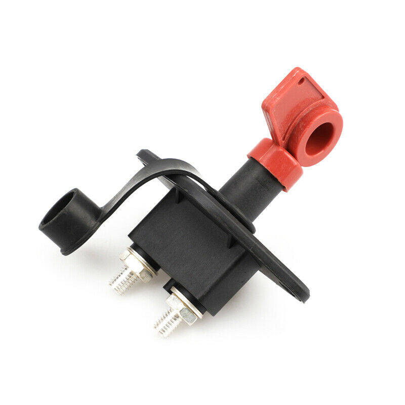 Battery Disconnect Switch Kill Switch Isolator Cut OFF Power for Marine Car Boat