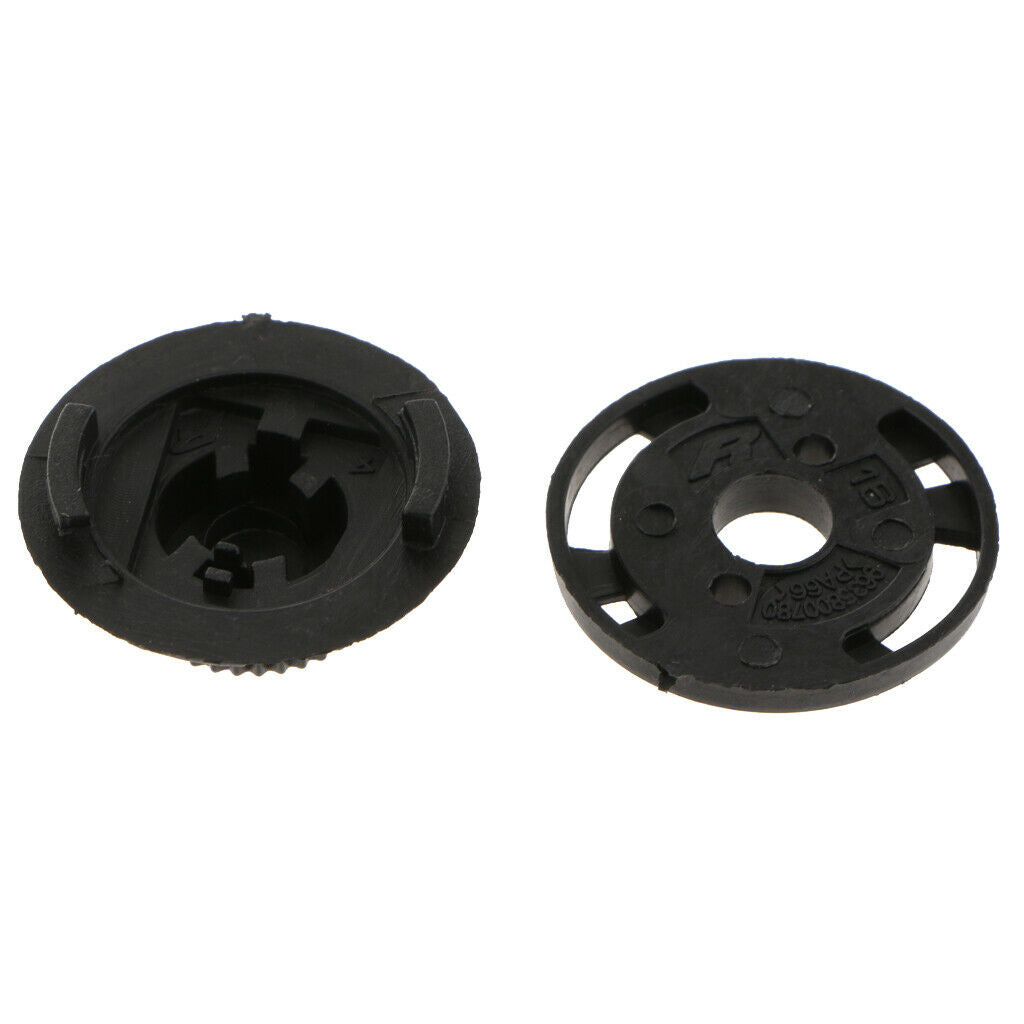 Alloy Car Engine Black Bolt Cap Motor Parts For Dongfeng Peugeot Citroen