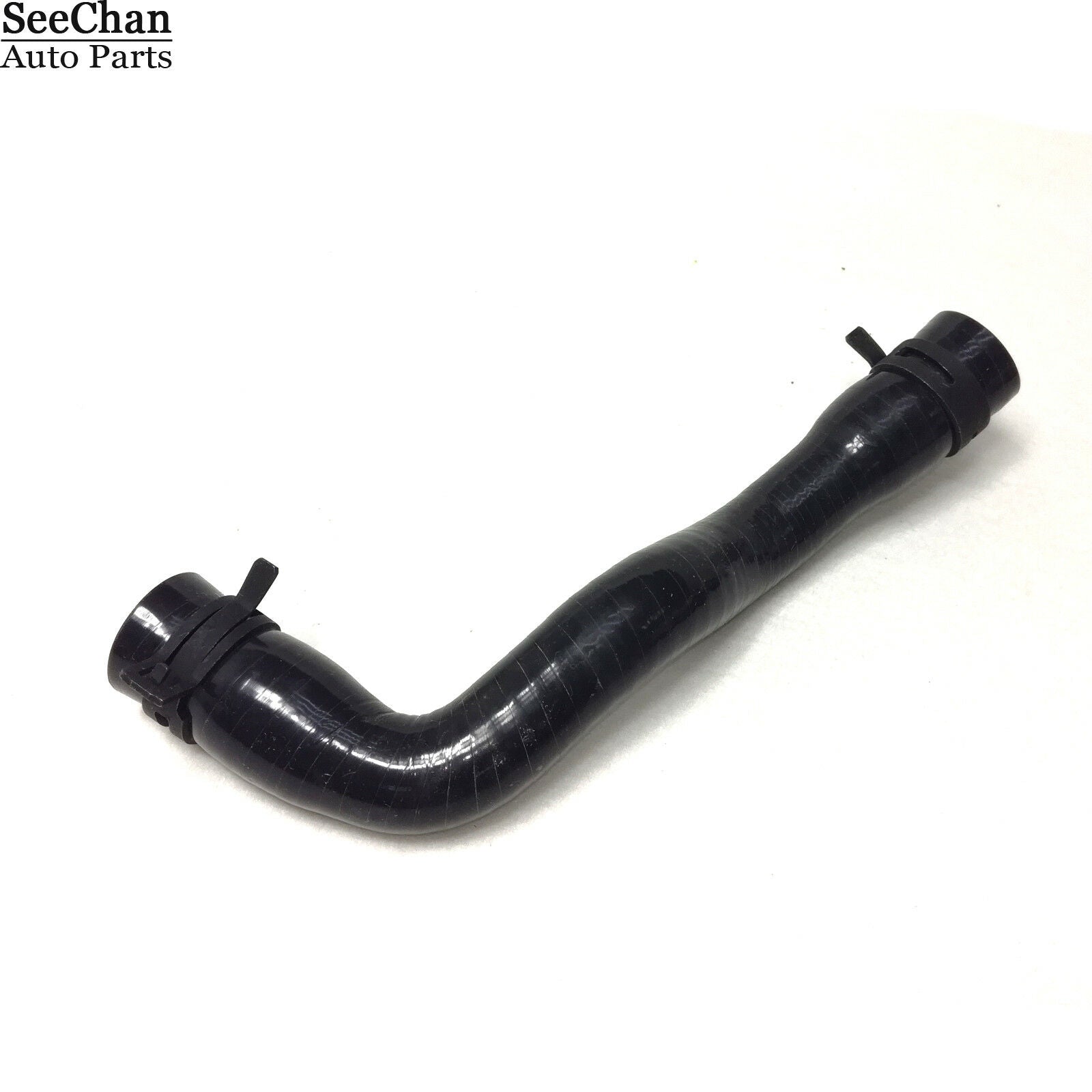 Fit 10-16 Mercedes W204 W212 Turbochagrer Intake Pipe repair mini hose upgraded