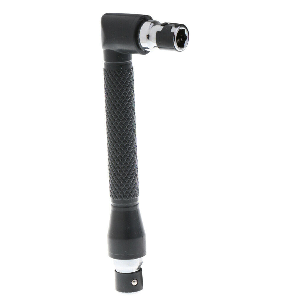 L-shaped Screwdriver Angle Head