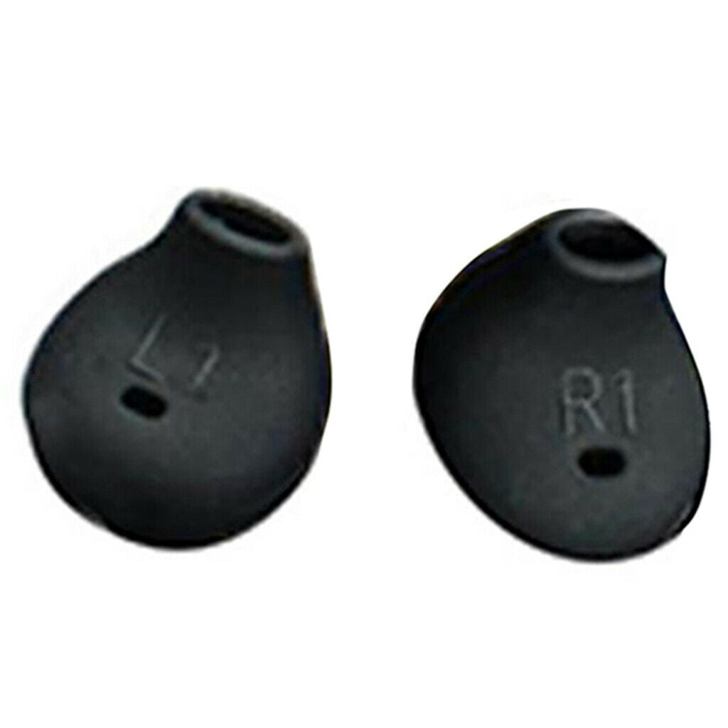 2 Pairs Silicone Replacement Ear Buds for  S6/S7 Headphone