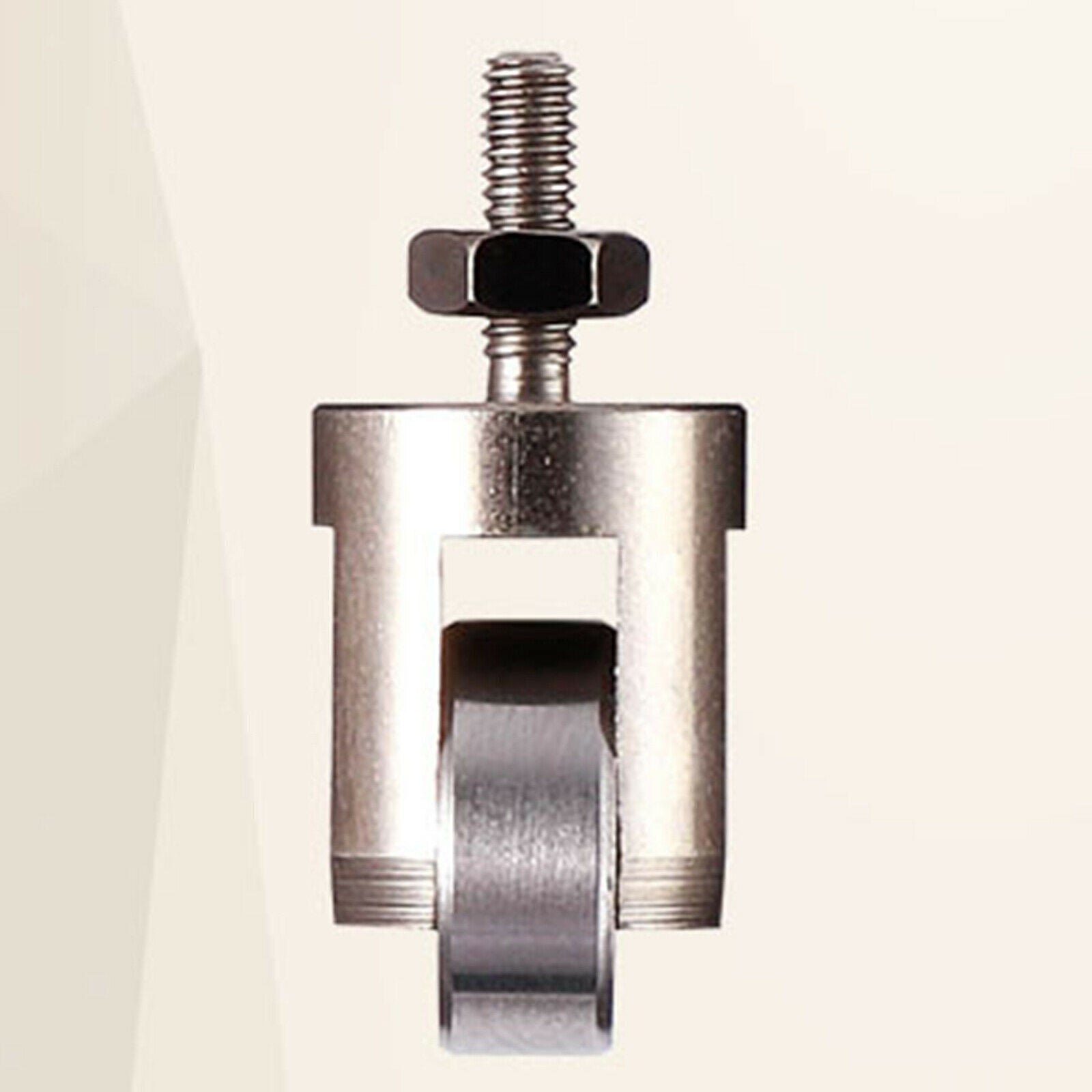 2Pcs M2.5 Dial Indicator Contact Point Depth Gauge Roller Measuring Head Tip