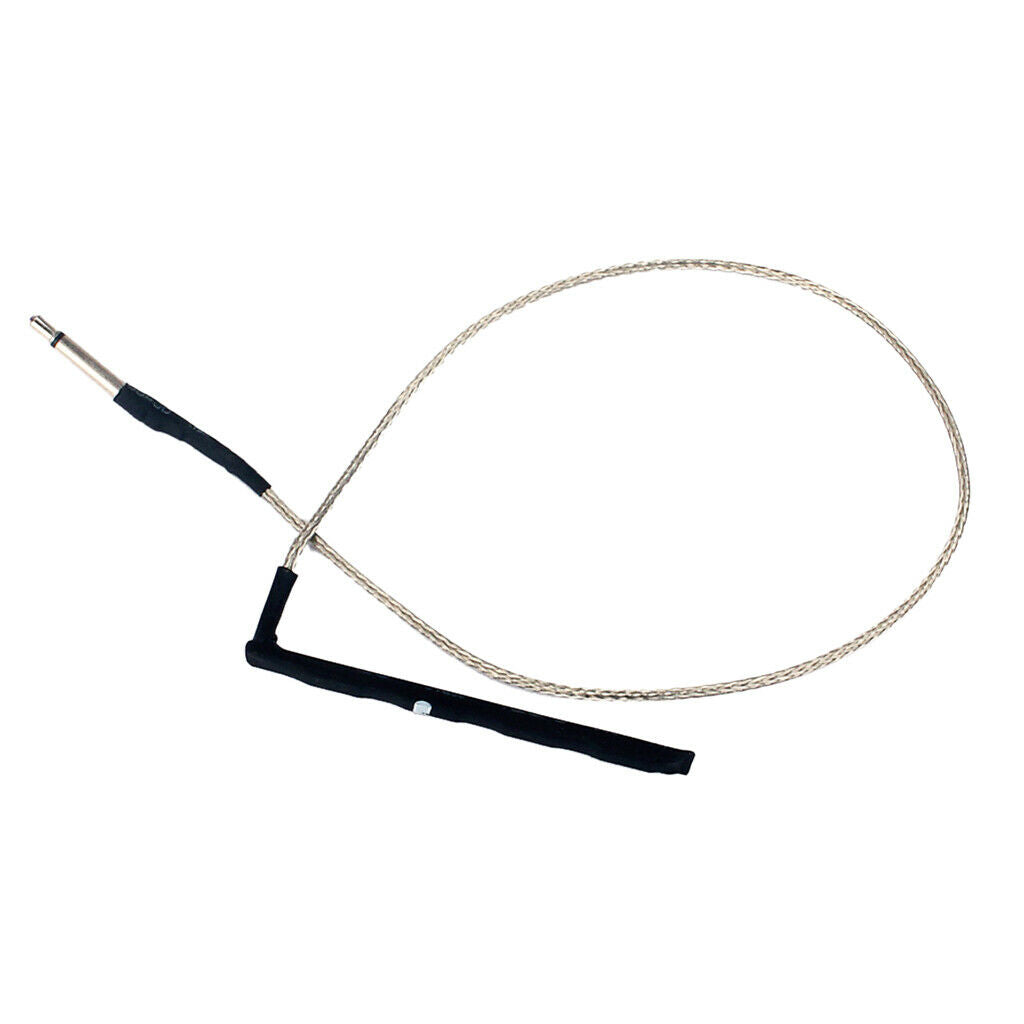 Guitar Soft Saddle Transducer Piezo Pickup Cable for Ukulele Guitar Accessories