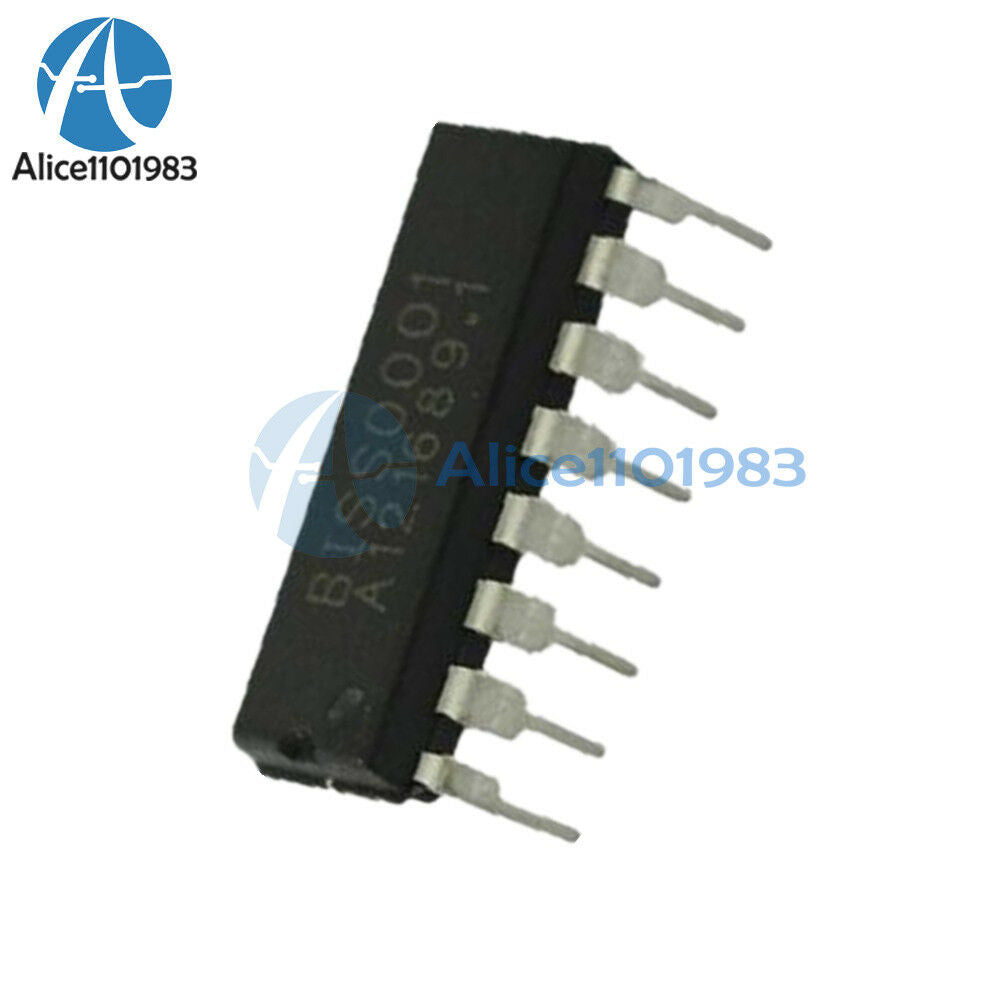 10PCS BISS0001 DIP16 DIP-16 ETC InfraRed Human Body Alert IC DIP