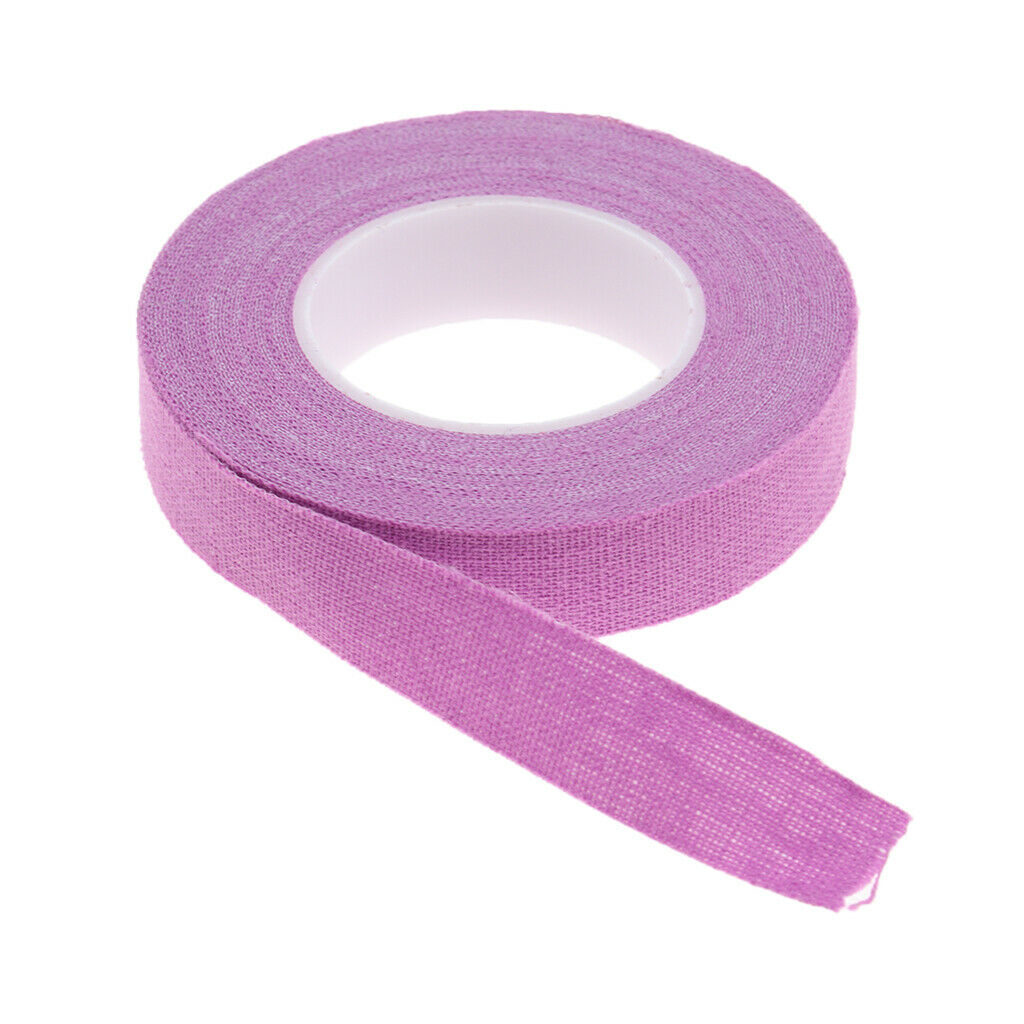 3 Colored Rolls Breathable Tape Guitar Finger Tape Musical Instruments Parts