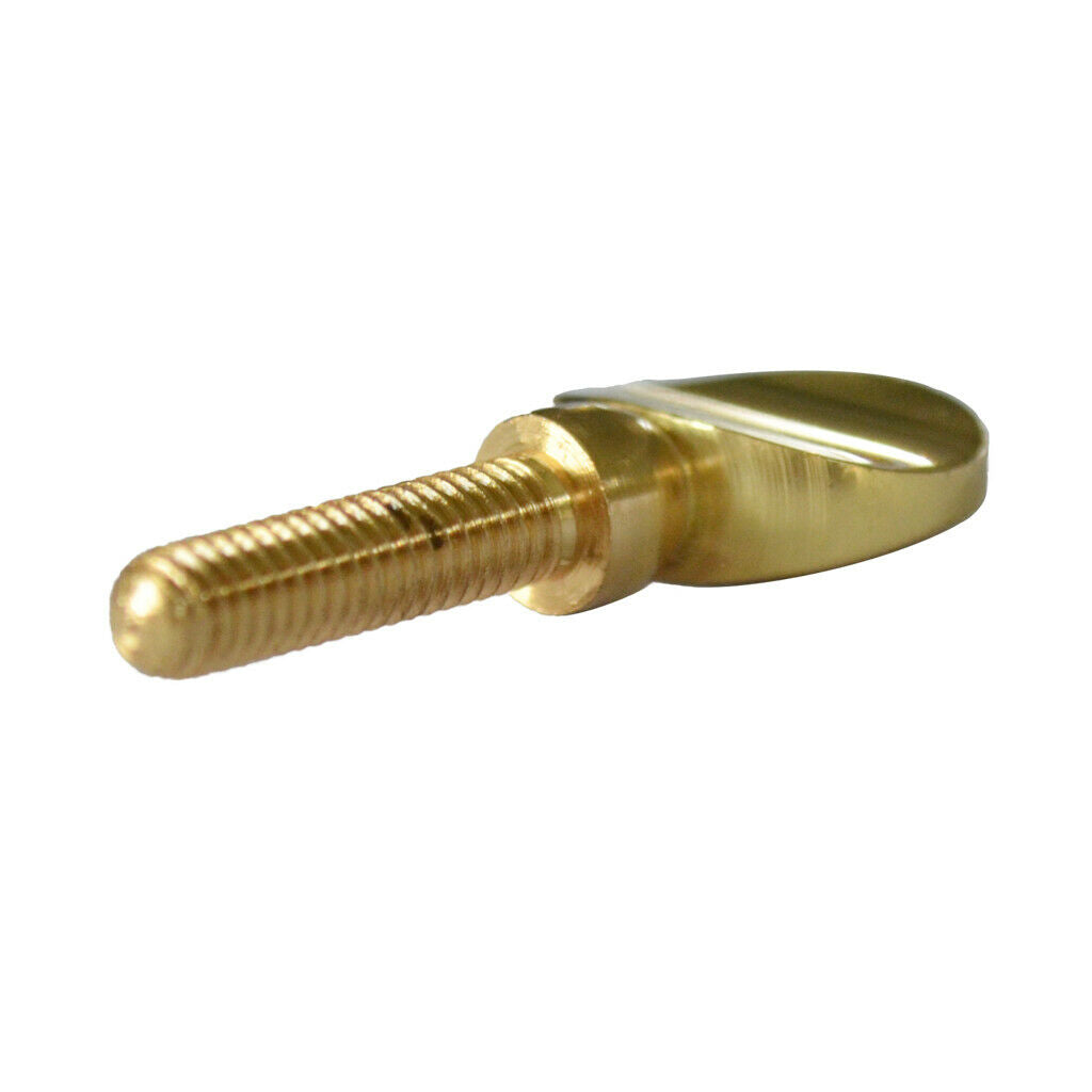 Sax Neck Screw Brass DIY for Soprano Tenor Alto Saxophones Accessory