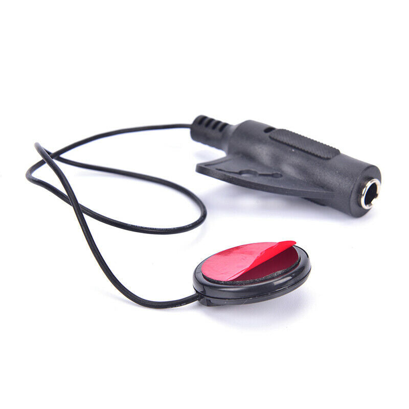 Guitar Pickup Professional Piezo Contact Microphone Pickup For Guitar Vio.l8