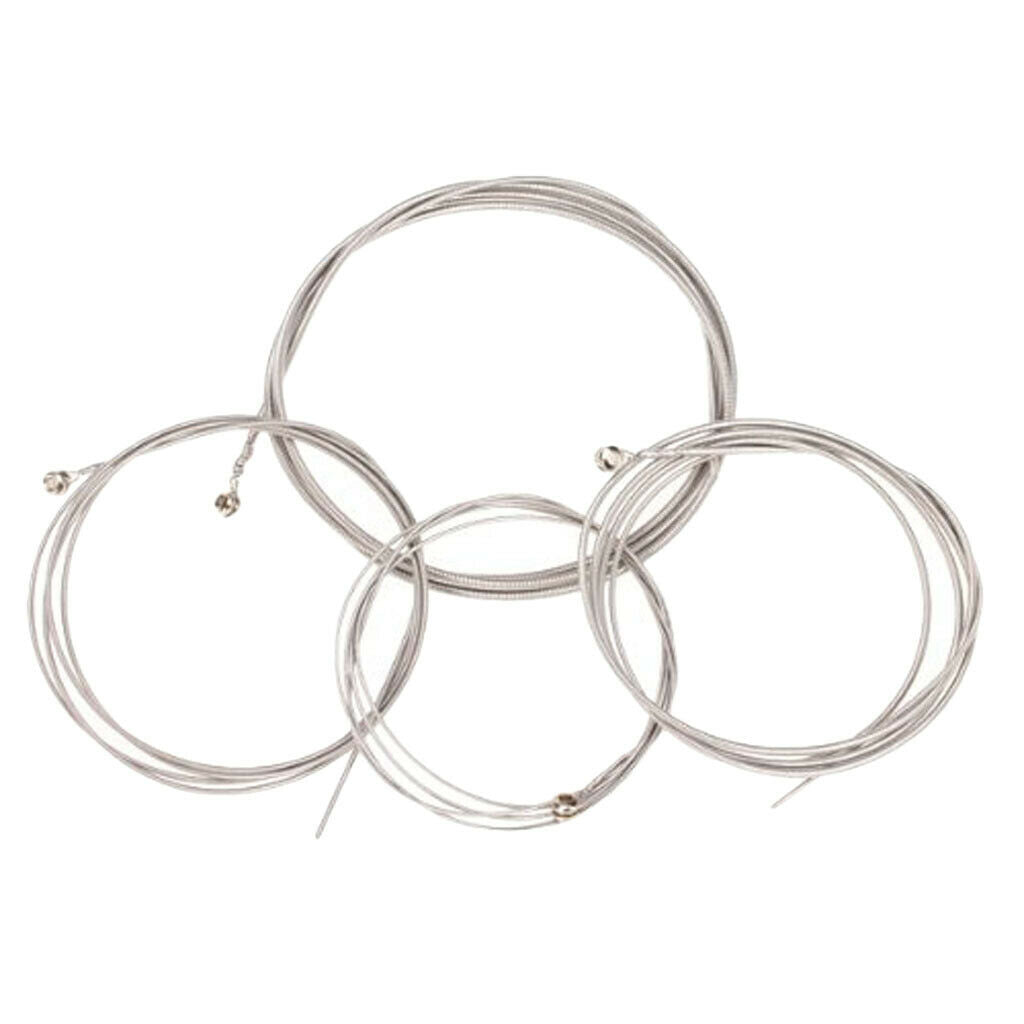 Set of 4pcs Stainless Steel Rope with Ball End Parts
