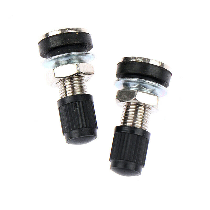 2Pcs/Set 32mm Coopper Bicycle Valve Ultralight Zinc Alloy Mountain Road B.l8