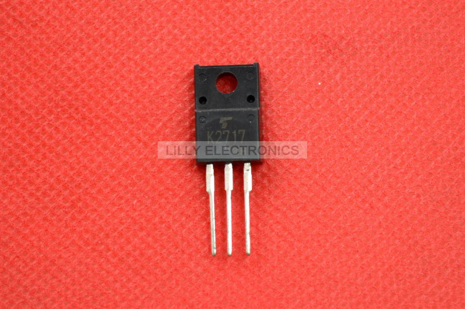 K2717 2SK2717 Package:TO-220 TRANSISTOR N CHANNEL MOS TYPE
