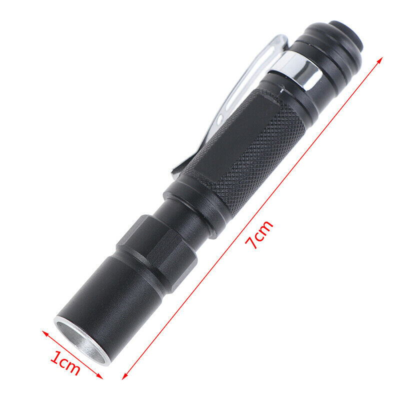 Portable Mini 2000LM Pen LED Flashlight Waterproof Pen Light Pocket Tor.l8