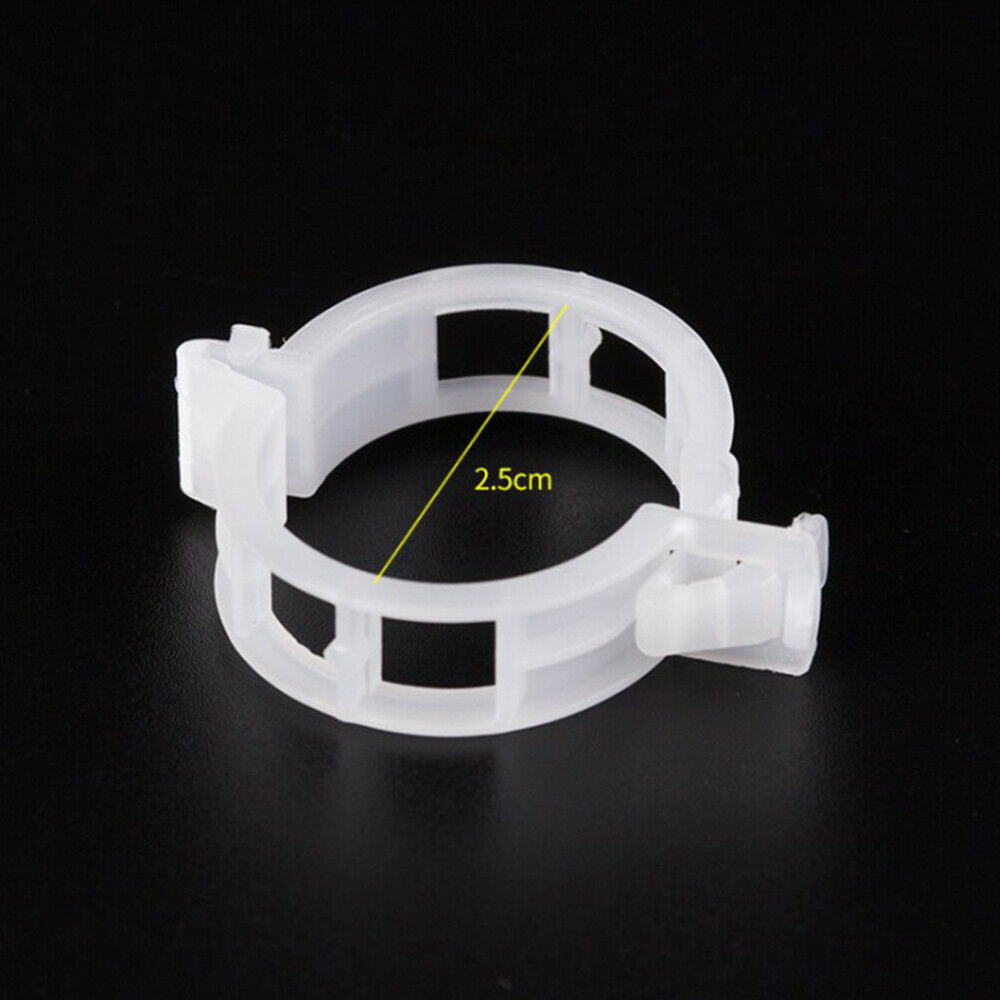 50Pc Garden Supplies Plant Clips Plant Fixing Clips Garden Plants  Clamping Tool