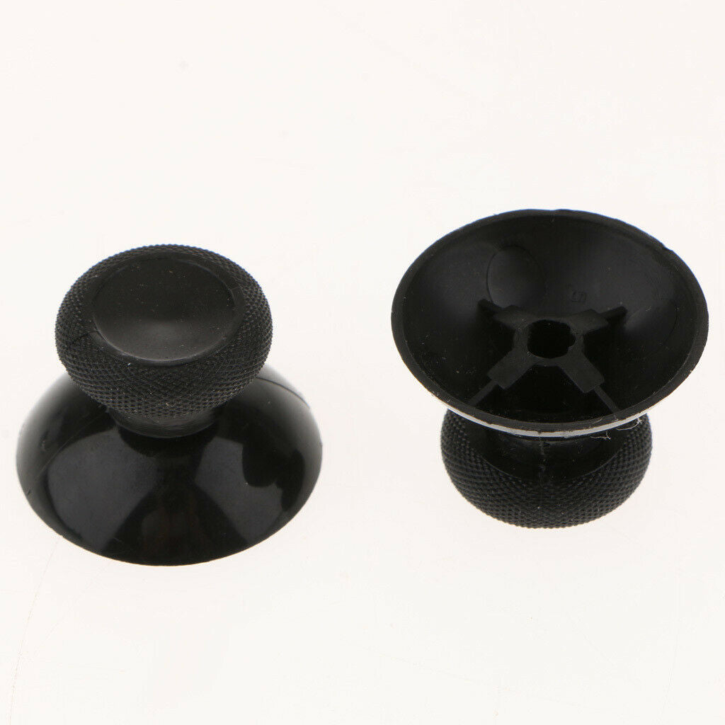 For     Controller Analog Thumbstick Thumb Stick Replacement Grip Joystick