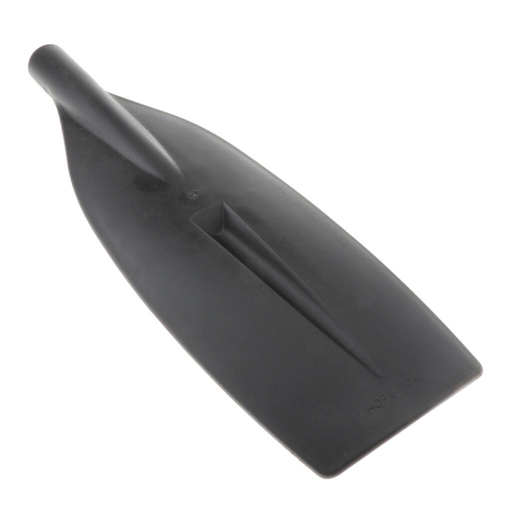 Lightweight Paddle Blade Leaf Oar Replacement Accessories Thickness 0.8cm