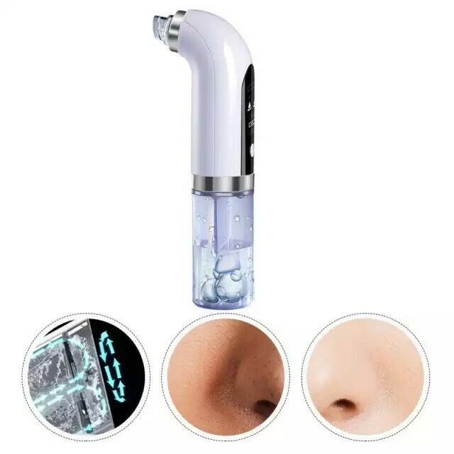 Household Small Bubble Electric Blackhead Remover Vacuum Cleaner Pore Vacuum