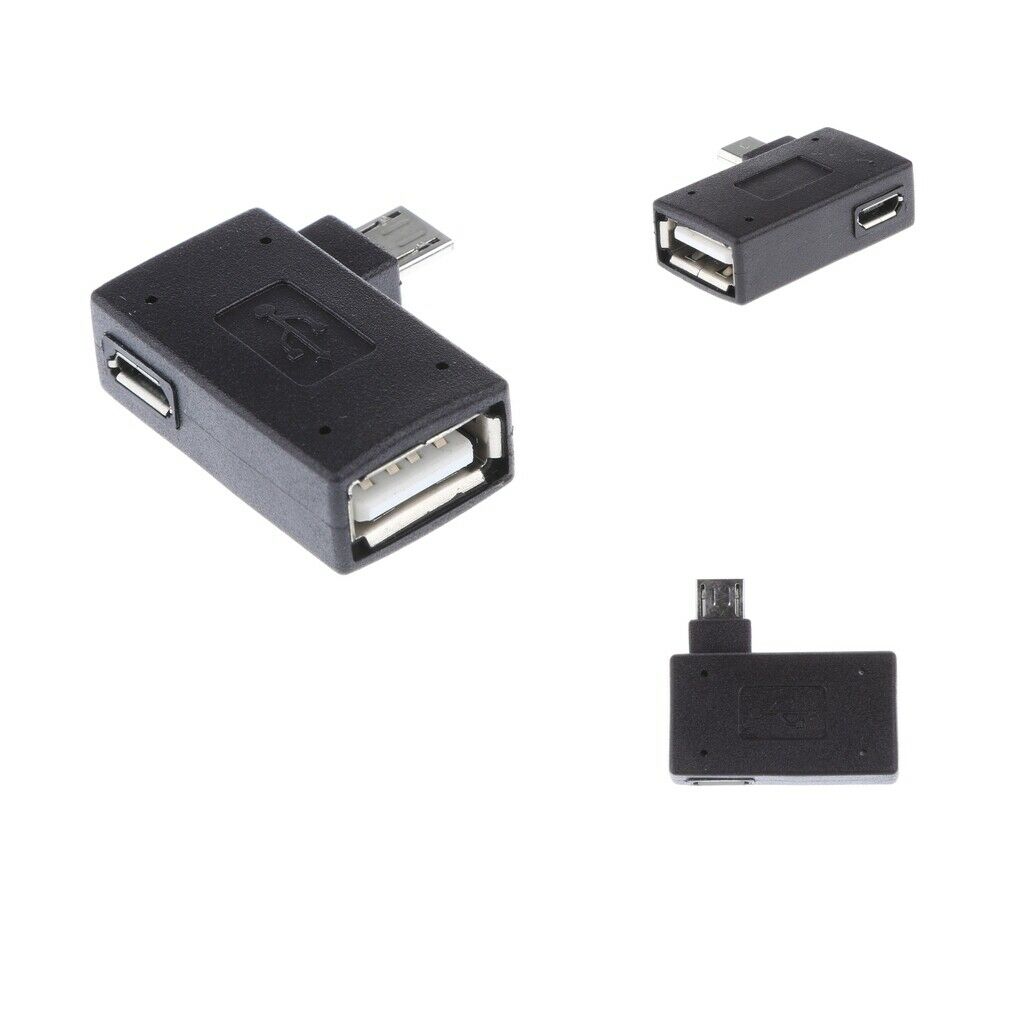 Set of 3 Multi-function USB Adapters on A USB Memory Stick, USB 2.0 Memory Card