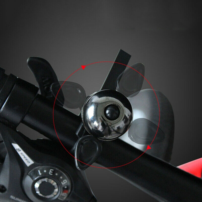 Bicycle Bell Road Bike Horn Handlebar Bicycle Ring Loud Sound Cycling Be.l8
