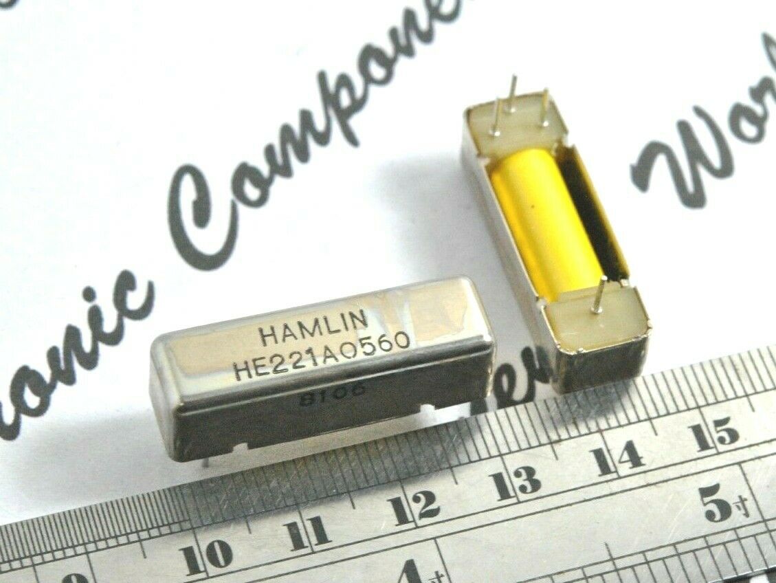 1pcs - HAMLIN HE221A0560 Relay