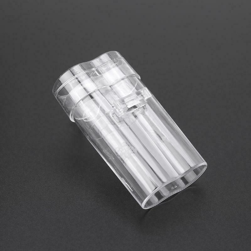 Automatic Pet Bird Feeder Parrot Water Feeding Drinker Clip Cage Supplies