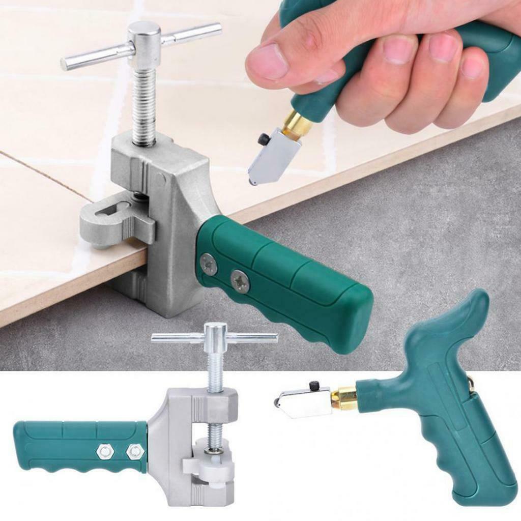Professional Tile Cutter Floor Tile Breaking Plier  Glass Cutter Easy Glide