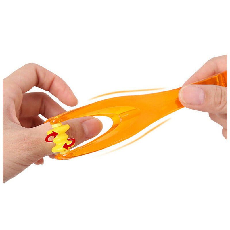 2 Rollers Finger Joints Massager With Elastic Handle Finger Blood Circula.l8