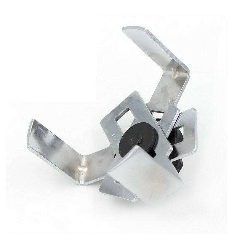 75-160MM Adjustable Car Triangle Oil Tank Cover Wrench Fuel Pump Remove Spanner