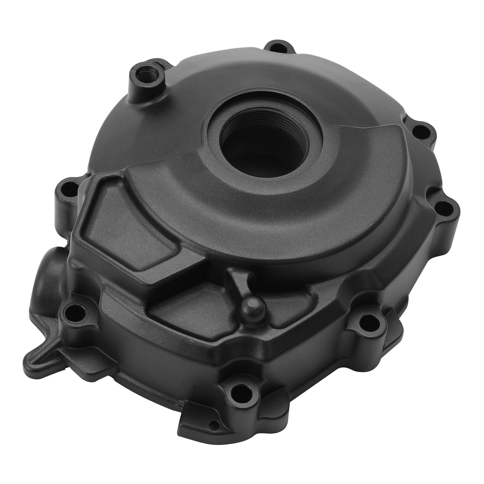 Left Stator Cover Crankcase Engine Fit For Yamaha FZ10 2017 MT10 18-20 Black