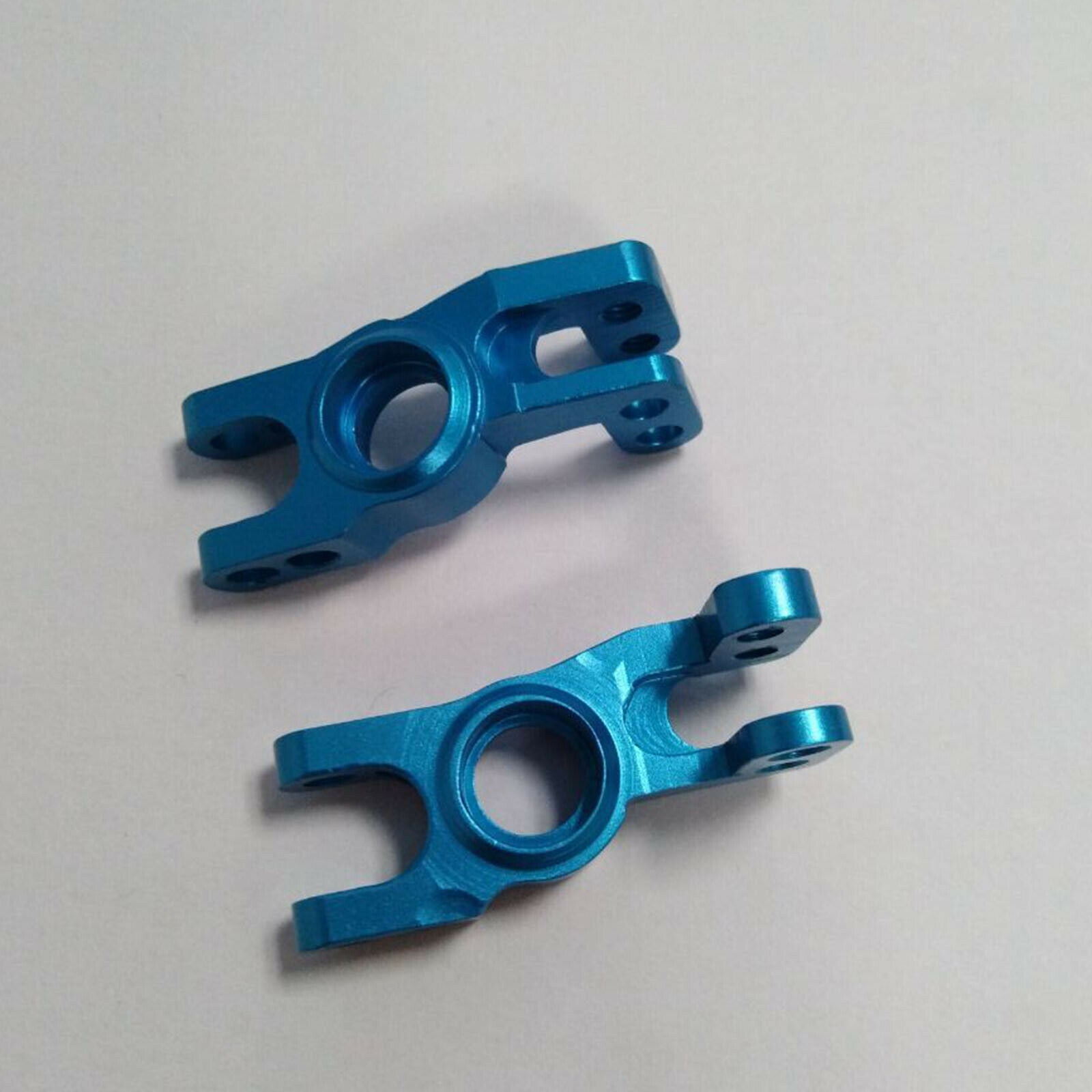 Aluminum Alloy Rear Knuckle Rear Steering Cup For KYOSHO Mini Inferno 1/16RC Car