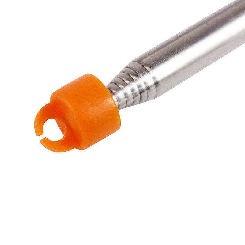 Outdoor Pocket Bellow Collapsible Fire Tool Camping Survival Blow Fire Tube
