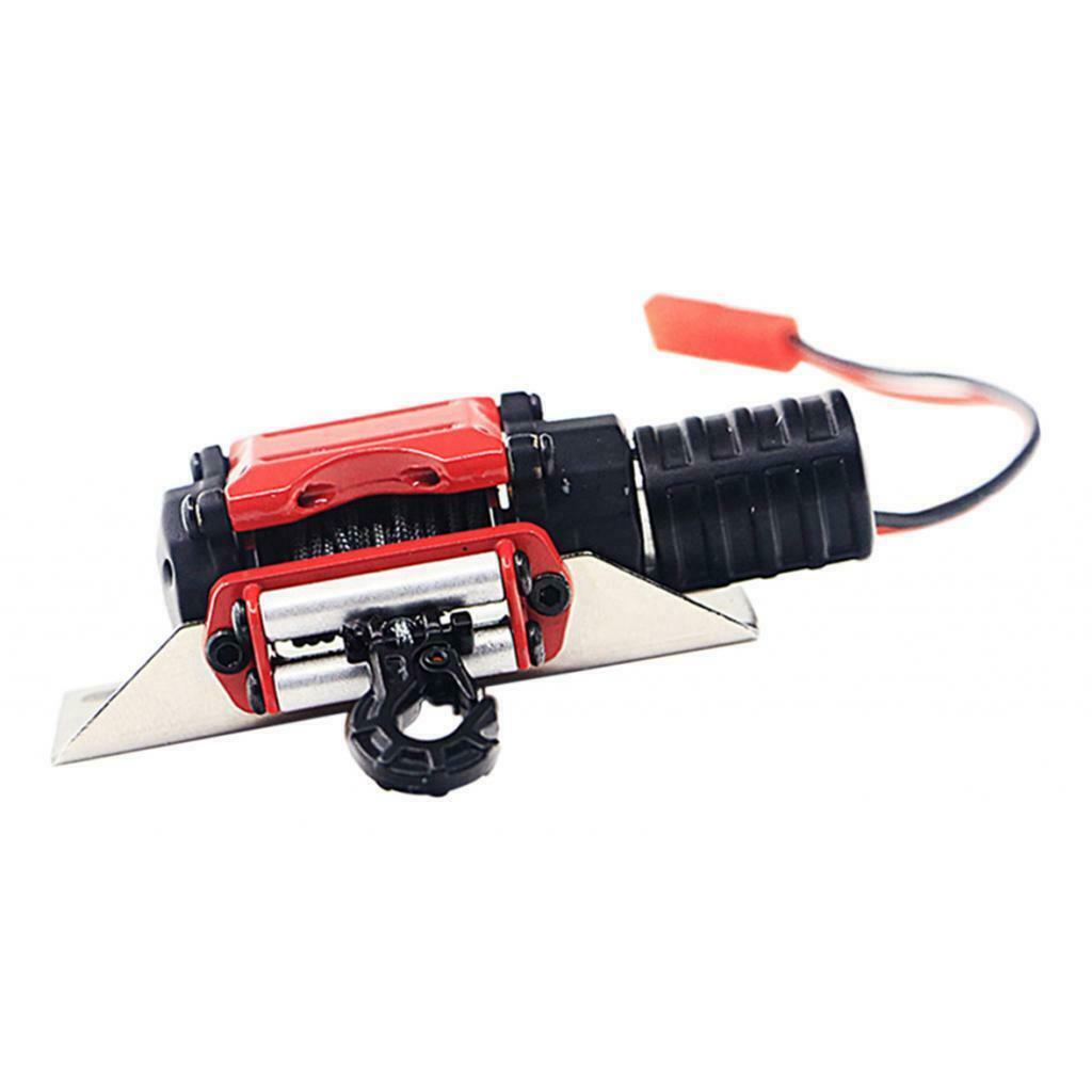 1/10 Scale Automatic Winch Switch For D90 SCX10 -4 RC Rock Crawler