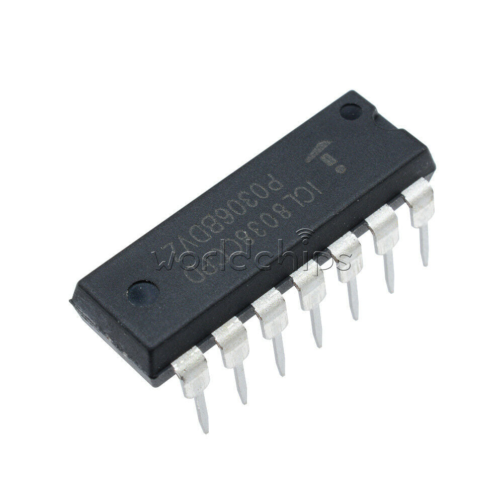 ICL8038 ICL8038CCPD INTERSIL IC OSCILL GEN/VOLT CONTROL 14 DIP Signal Generator