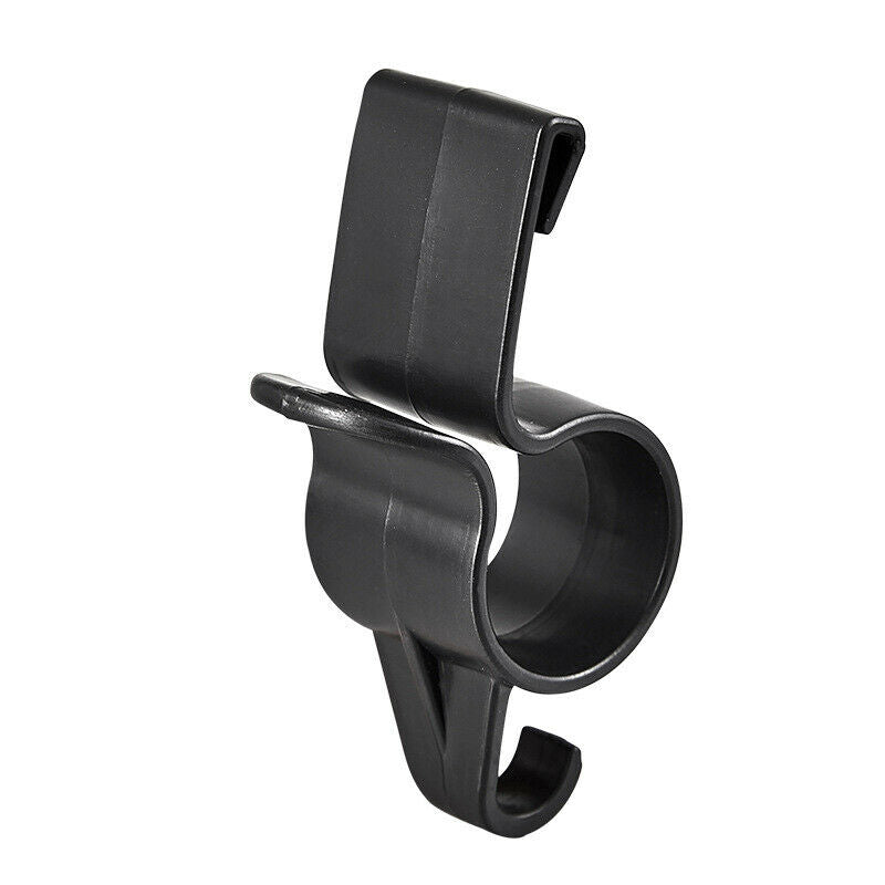 2pcs/Pack Car Trunk Hook Umbrella Hanger Plant Towel Hook Car interior organ Lt