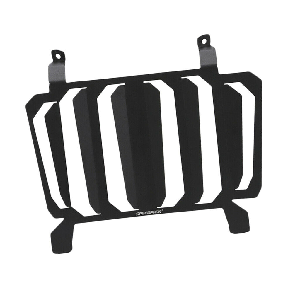 Motorcycle Radiator Cooler Grille Guard for BMW F750GS GS GS Iron Black