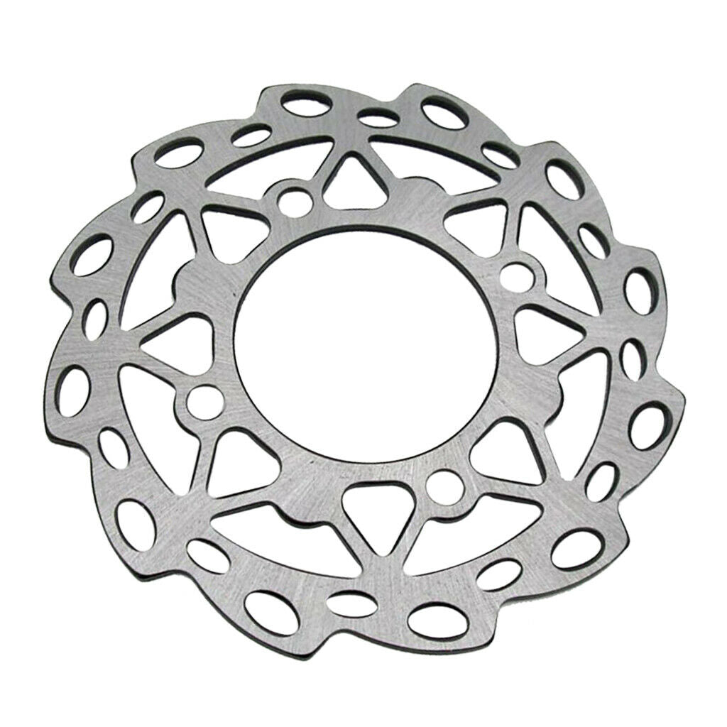 190mm Front Brake Disc Rotor for Chinese Dirt Pit Bike CRF50 SSR Motorcycle