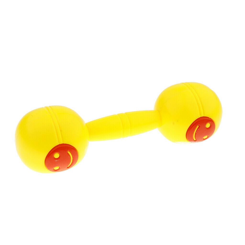 Sand Hammer Egg Shaker for Kids Children Early Educational Toys