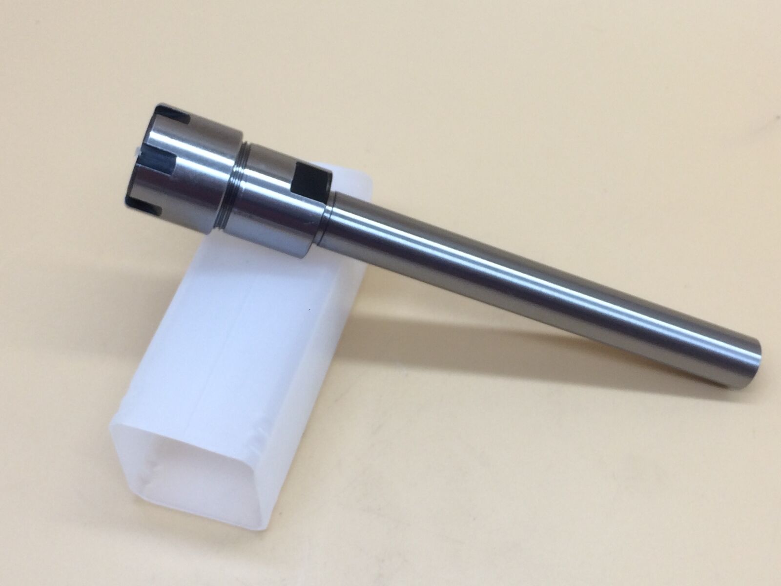 C12 ER8M 150L Collet Chuck Holder Straight Shank+Wrench for CNC Milling [M1]
