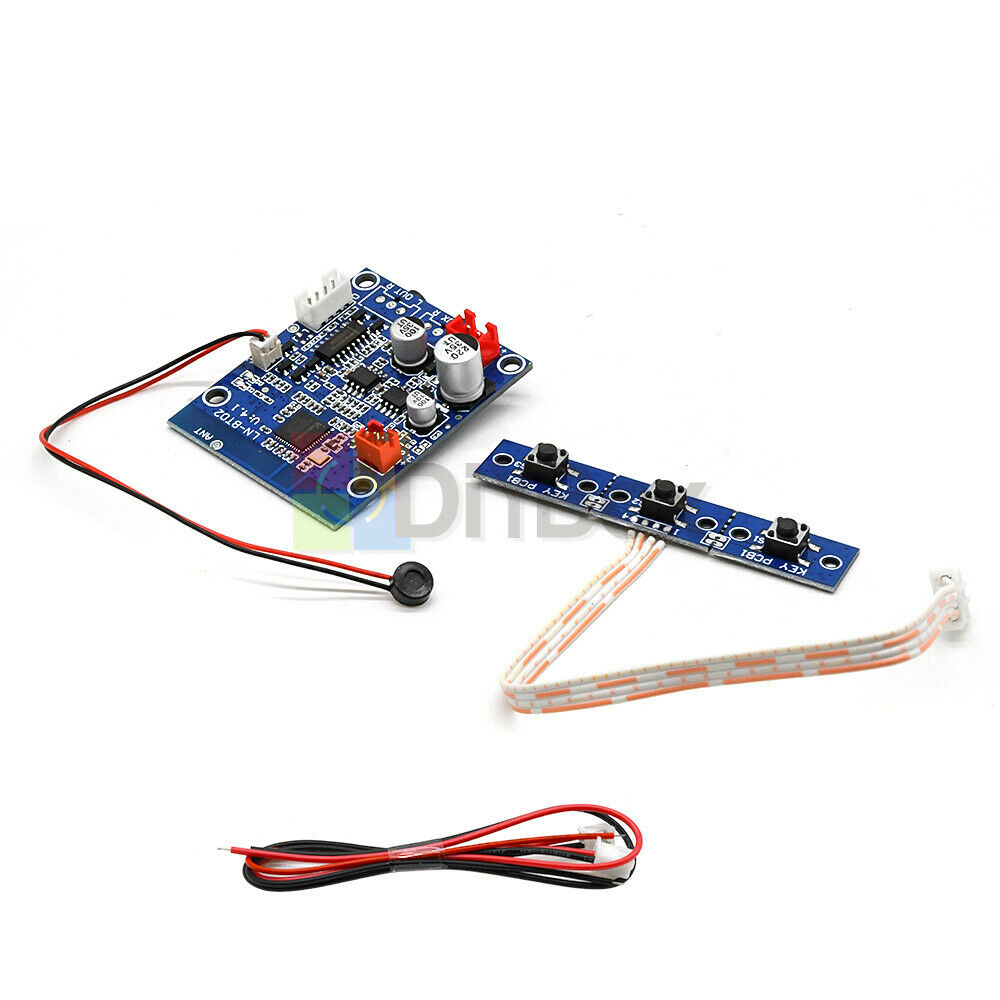 Car Bluetooth Audio Receiving Module 3.5MM Headphone Jack Input Output DC3.6-30V