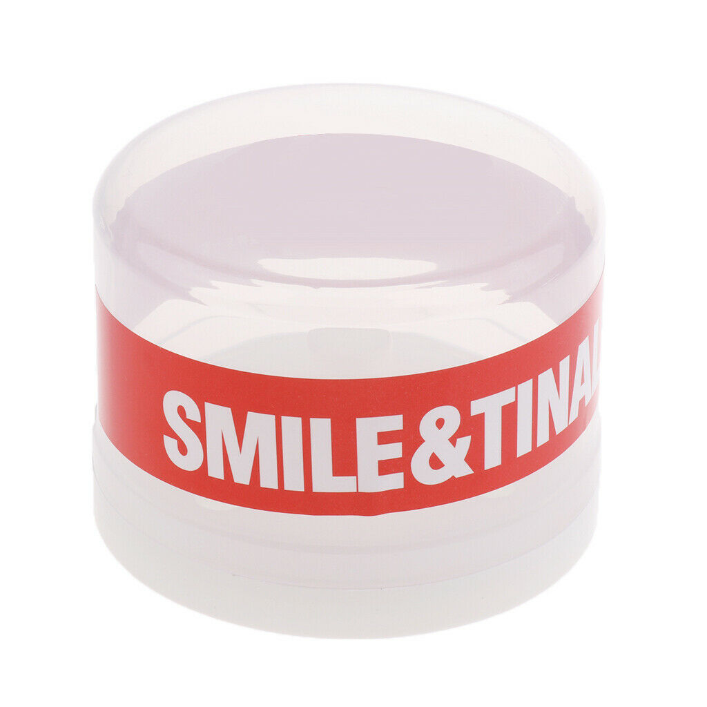 Salon Barber Styling Neck Strips Neckband Roll Tissue Storage Box Dispenser