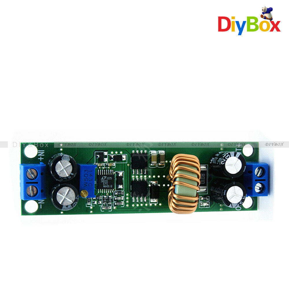 Adjustable Regulator Power Supply 6.5-30V to 1.25-30V Car Charger Module Board