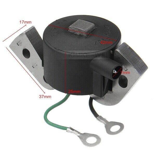 1.5 - 40HP Outboard Engines Ignition Coil For OMC Johnson Evinrude 584477 582995