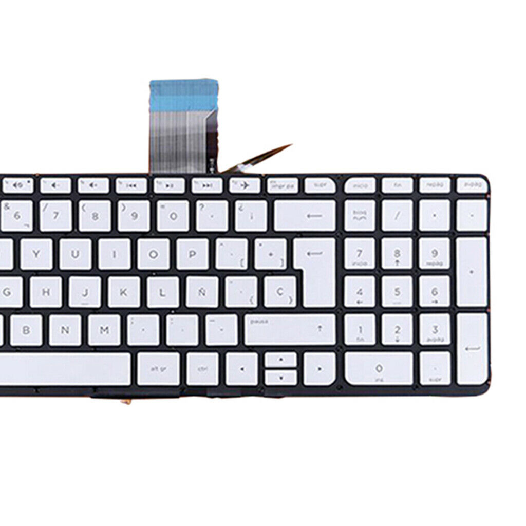 Laptop Backlit Keyboard Computer Keyboard Assembly For  ENVY 15-U000