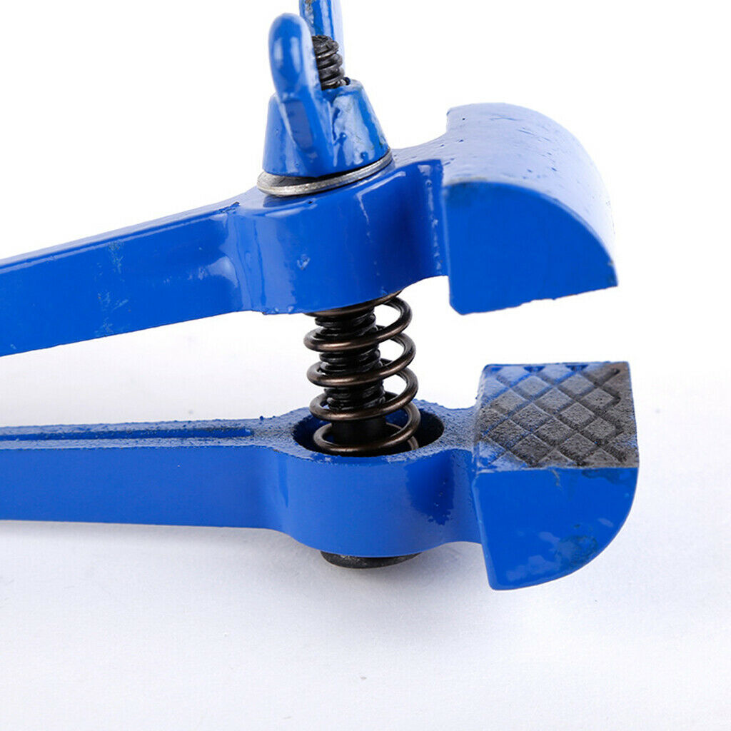 2 Pcs. Handy Vice for Hobby Jewelery Craft Tools 25 Mm Wide Jaw