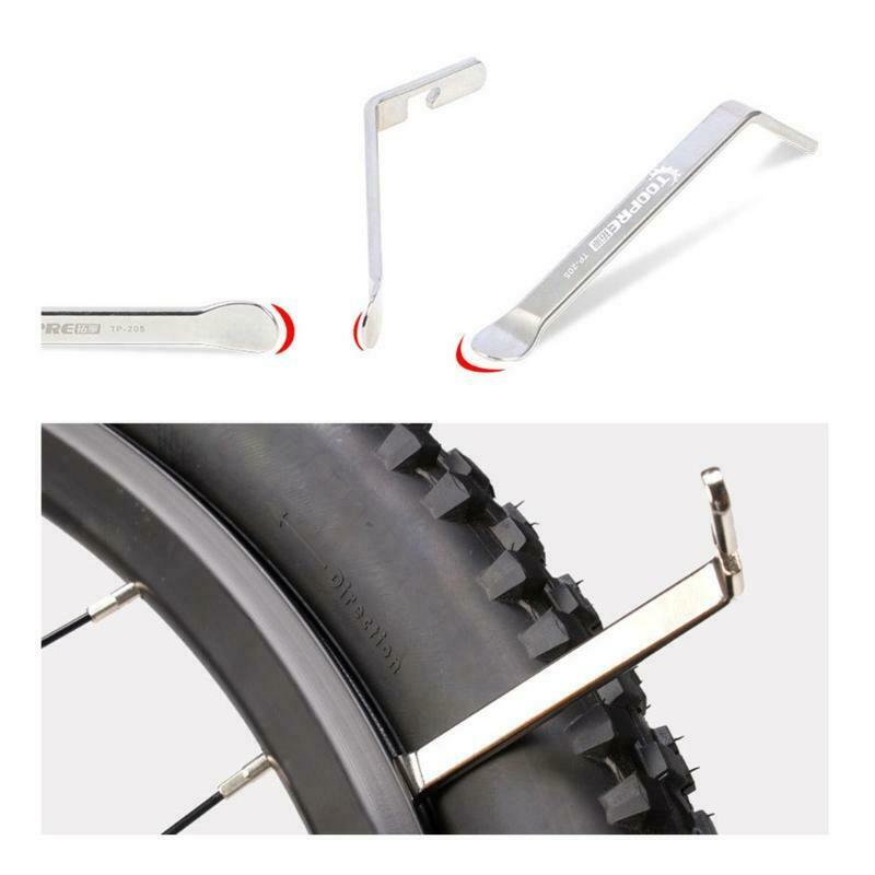 3 Pieces Cycling Tire Lever Pry Up Tool Great Gift for Cyclists Easy to Use