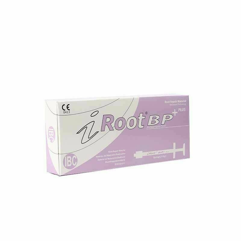 Dental iRoot.BP Plus Root Repair Material BioCeramic Technology 0.5g X1 Syringe